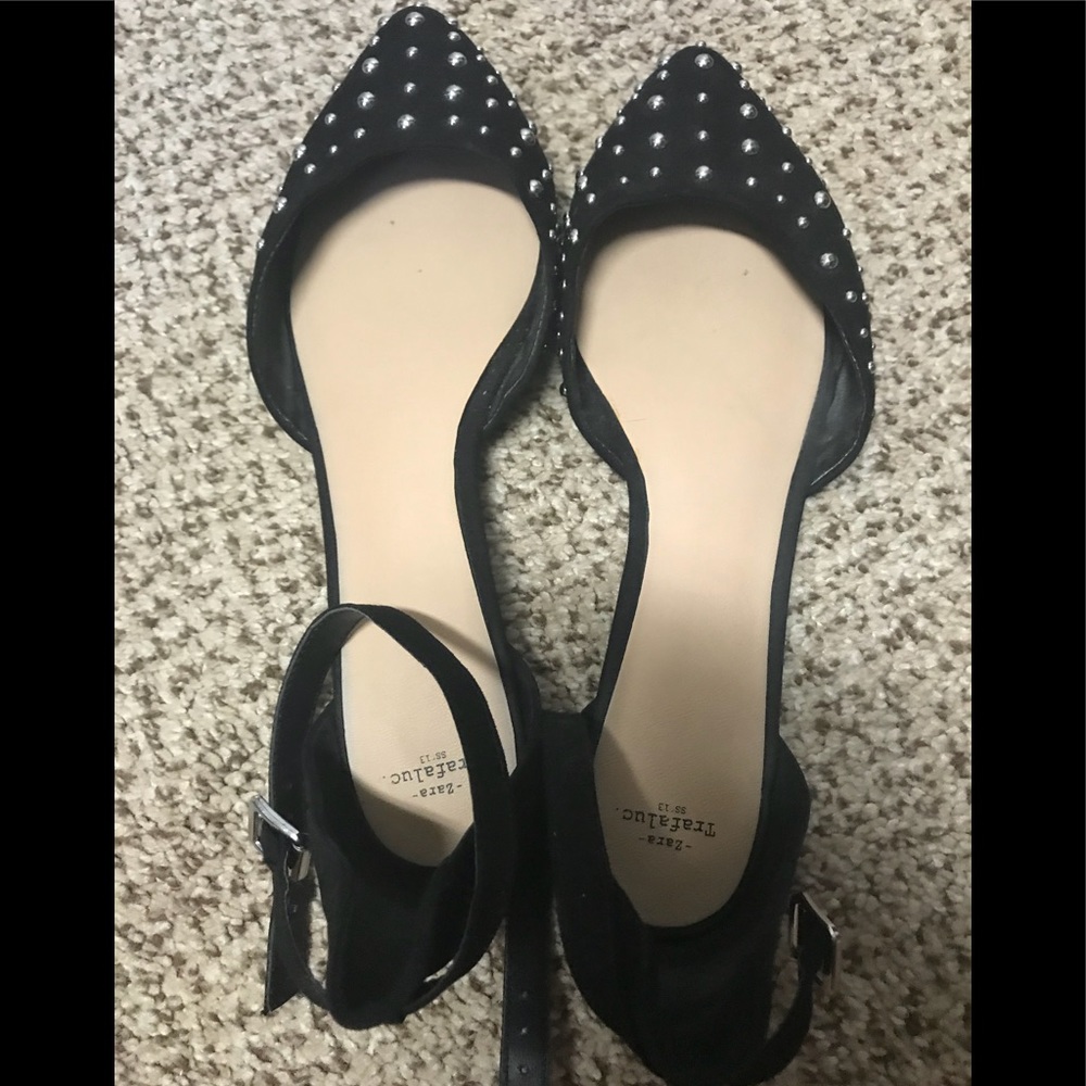 Zara flats